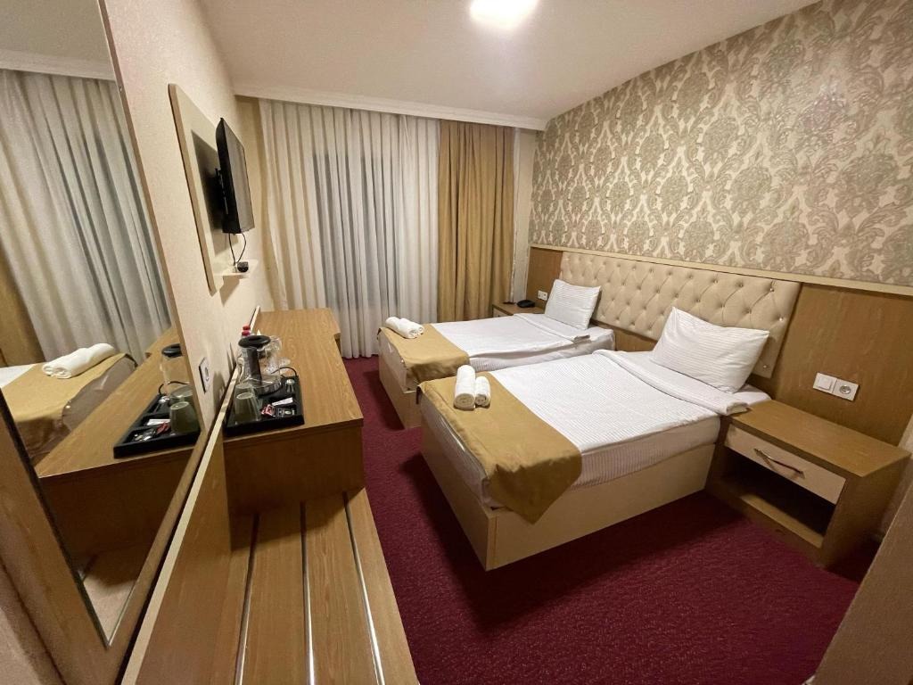 هتل آلیس باکو